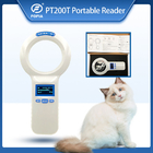 134.2khz USB犬のための手持ち型RFIDのマイクロチップの走査器の動物の読者