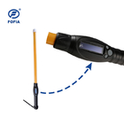 USBおよびBluetoothのFDX-B HDXの牛耳札RFIDの棒の読者の細い棒の走査器