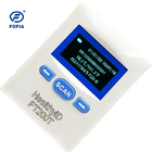 RFIDの動物のマイクロチップの走査器の読者FDX-B 134.2Khzの温度Transponde
