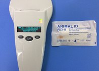耐久RFIDのマイクロチップ ペット走査器、USB/ブルートゥースの動物の破片の読者