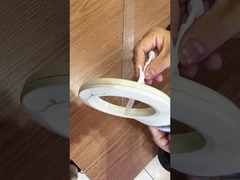 長距離読み取りの温度マイクロチップ-ISO 犬マイクロチップトランスポンダーシリンジ 動物用