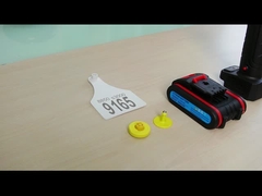 スマートファーム 電気の食用タグの適用器