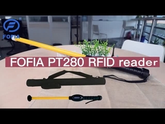 スマートファーム 電動食用タグリーダー