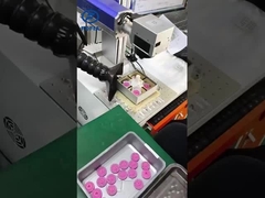 ISO11784/5 FDX-B ラジオ周波数識別 動物識別用の耳タグ