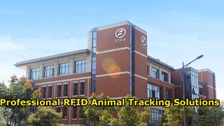 Fofia のプロフェッショナル RFID 動物識別ソリューション