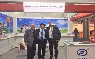 中国 Wuxi Fofia Technology Co., Ltd 会社概要