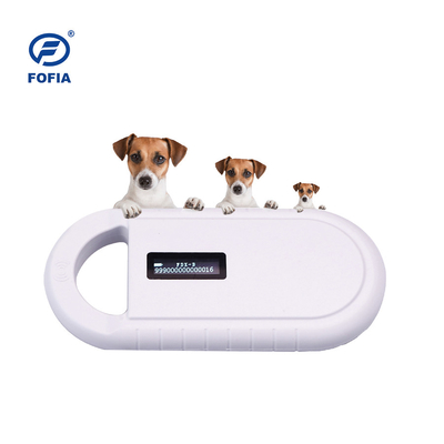 USB ARM マイクロチップ Rfid ハンドヘルド スキャナー 犬識別