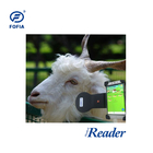 USBおよびBluetoothのIDの耳札の読書のための動物の手持ち型RFIDの読者