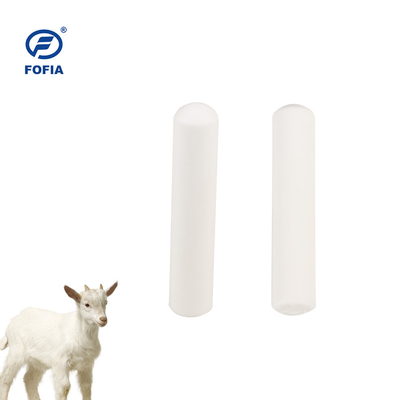 動物識別 Eartag 牛 Rfid ボルス タグ 134.2khz