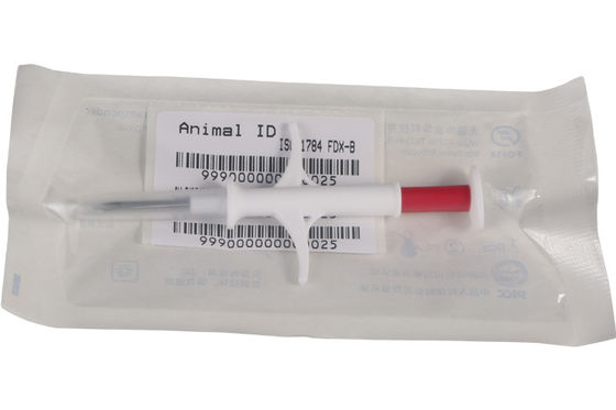 犬猫用20年耐久性長期持続型注射識別マイクロチップ