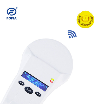 R/W ISO11784/5 HDX 電子耳タグ 振動標準134.2KHz Rfid 動物