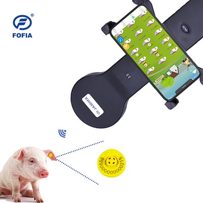 エレクトロニック・イヤタグ 牛の耳札 エレクトロニック・羊の耳札 動物の耳札