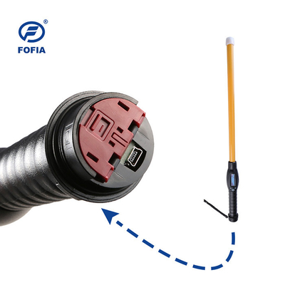 備蓄管理のためのRFIDスティックリーダーで生産性を最大化します