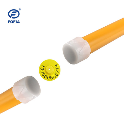 Fofia PT280 スティックリーダー 耳のタグ 牛の識別