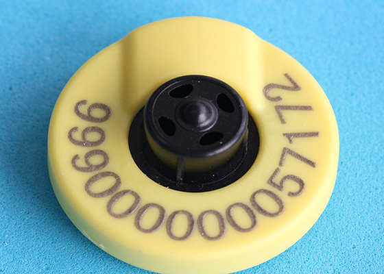 ICAR認定電子牛耳タグ：ISO 11784/11875技術によるパーソナライズされた家畜ID。群れ管理と農場自動化のための高度なRFID動物追跡システム