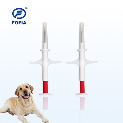 1.25*8mm マイクロチップ 識別 20 PC / バッグ 犬のためのトラック