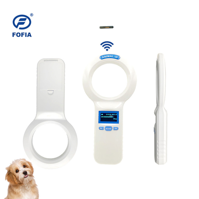 USB通信 犬マイクロチップスキャナー 1000 レコードデータストレージ