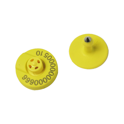 FULL ICAR CATTLE EAR TAGS 30mm FDX-B チップ ISO11784/5 FOFIAから