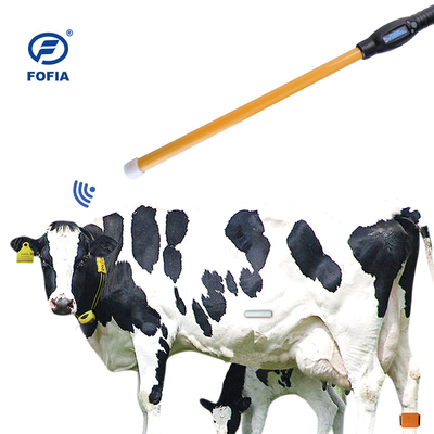 動物識別用の動物チップ PT290 UHF RFID ペットマイクロチップスキャナー 動物タグリーダー
