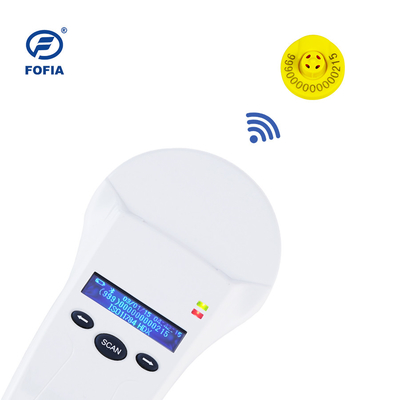 USB RFID マイクロチップ スキャナー ハンドヘルド 動物 ID 読書機