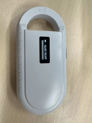 Bluetooth リチウム バッテリー ペット マイクロチップ スキャナー USB