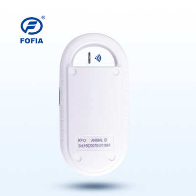 Bluetooth リチウム バッテリー ペット マイクロチップ スキャナー USB
