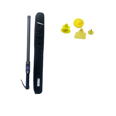 動物ID用のRFIDリーダー 動物チップPT290UHFペットマイクロチップスキャナー 動物タグリーダー