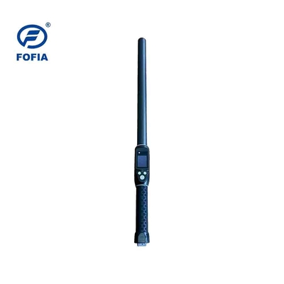 USB ブルートゥース インターフェイス ISO11784/5 RFID ハンドヘルド 134.2khz ロングレンジ Uhf Rfid Reader 牛耳タグスティックリーダー