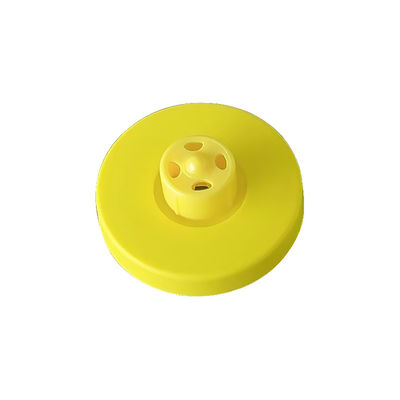 RFID Ear Tag electronic animal tag designed for breeding management supporting ISO11784 5 and BLE reader with unique ICAR code