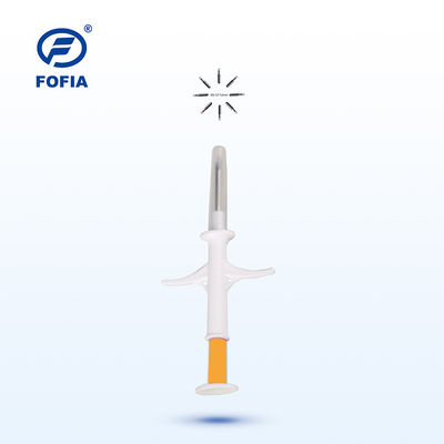 インジェクタブル RFID マイクロチップ