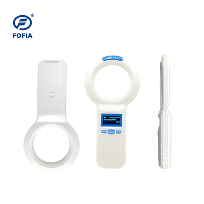 RFID マイクロチップ スキャナーで識別プロセスを簡素化