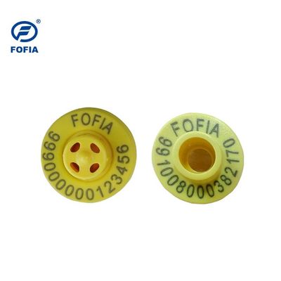 ICAR完全対応 動物識別タグ – 牛および羊用認証