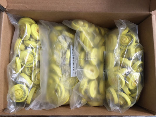 Laser Printing Electronic Ear Tags for Swine with ISO 11784/11785 Compliance and Self-locking Plastic Pin