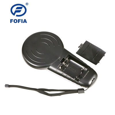 ペット識別装置 ペット用RFIDスキャン用の125khz1342khzの周波数で動作するポータブルマイクロチップスキャナー