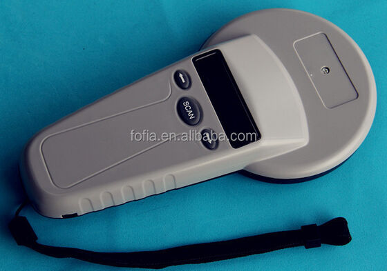 ペット識別装置 ペット用RFIDスキャン用の125khz1342khzの周波数で動作するポータブルマイクロチップスキャナー