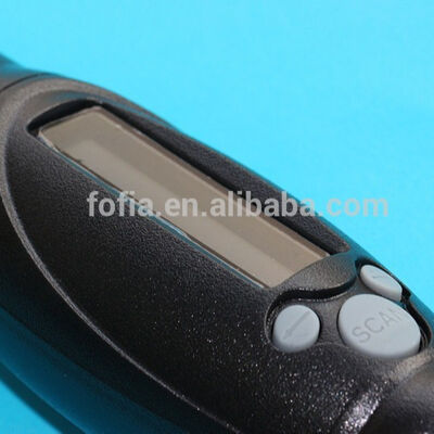 操作湿度 5~90% PVC Fofia PT280 スティックリーダーは耳のタグの家畜識別スキャナー