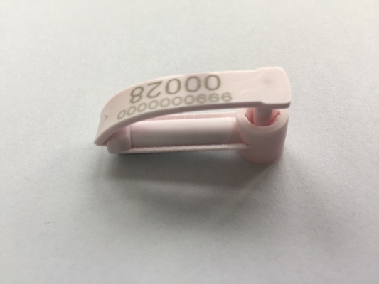 TPU rfid 耳のタグを読み 強化された保持力を持つ羊のために