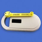 ペットのための専門の長距離125KHZ RFIDのマイクロチップの走査器のポータブル