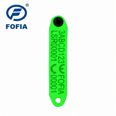 ET969 羊 RFID 電子耳タグ 動物識別タグ 家畜 RFID タグ ISO11784 RFID タグ ISO11785 FDX-B
