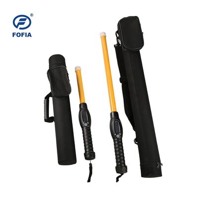 FOFIA PT280 134.2kHz RFID リーダー PVC NLIS オーストラリア ICAR 承認牛 ID 7000 記録ストレージ 10-20 センチメートル読み取り距離 ISO