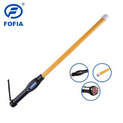 FOFIA 防水PT280 RFIDリーダー 134.2kHz PVC プラスチック NLIS オーストラリア ICAR 認定 牛 ID USB ISO 11784/5 10-20cm