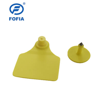 TPU フォフィア ICAR T904 畜産用耳札 牛 羊 豚 牛 羊