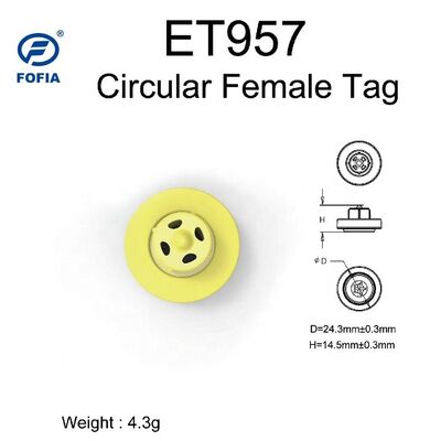 耐久性 防水性 組み合わせ 電子 ヤギ 羊 動物追跡 イヤータグ 新品 高品質 RFID TPU レーザーコーディング 3年