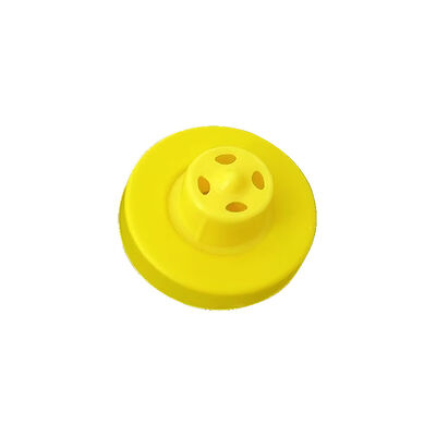 高品質の新品ET957+T901 134.2kHz TPU 電子耳タグ 豚 牛 羊 犬飼育場 10cm 読み取り範囲 -20~80C 29.90.3mm