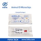 Implantable動物ペットIDのマイクロチップEM4305の札のParyleneコーティングISO