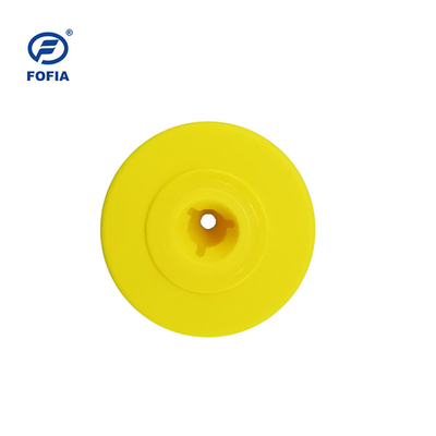 UHF Rfidの動物の耳札のブタ管理960MHz反衝突