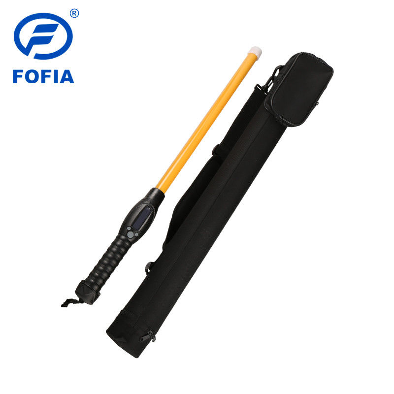 長距離プロフェッショナル畜産RFIDタグスティックリーダー PT280