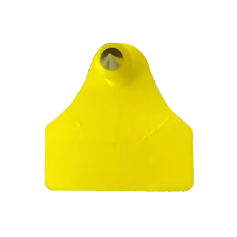 高耐久性 350N ストレージ 防水 RFID イヤタグ ISO11784/5 FDX-B 標準の家畜追跡用