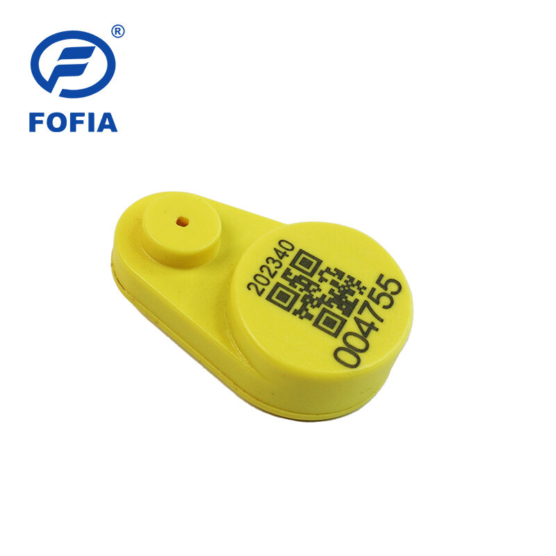 FOFIA スマートタグ リアルタイムモニタリング インテリジェントアラート データ駆動型家畜管理