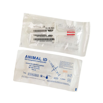 RFID追跡犬 ペット追跡マイクロチップ ICAR ZS006